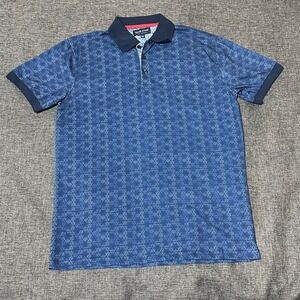 Silver Stone Men's M Polo Shirt